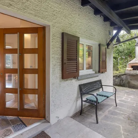 Felice Mit Pool By Interhome Casa de Férias Gambarogno